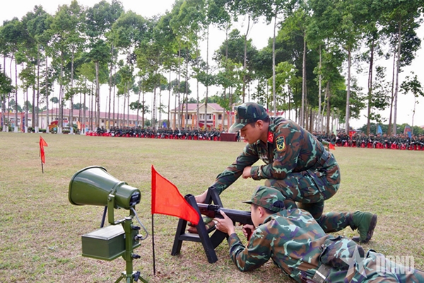 Sư đoàn 302 Quân khu 7 chủ động làm tốt công tác chuẩn bị huấn luyện năm 2026