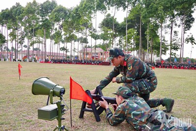 Gallery - 	Sư đoàn 302 (Quân khu 7) chủ động làm tốt công tác chuẩn bị huấn luyện