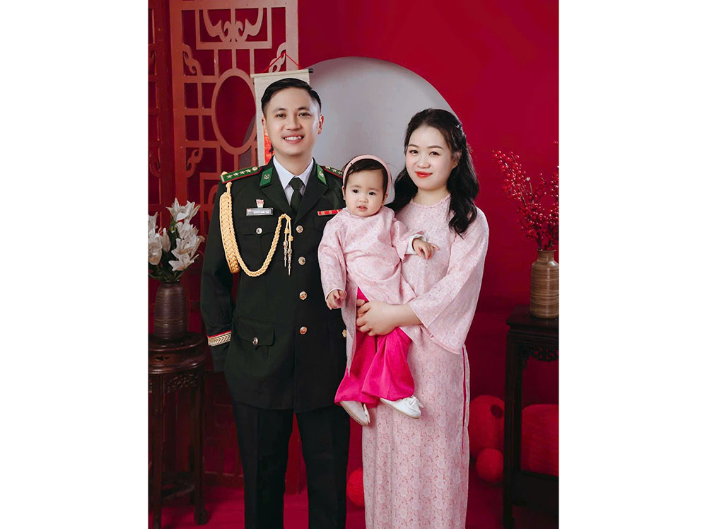 Tết rộn ràng, chan chứa tình thân