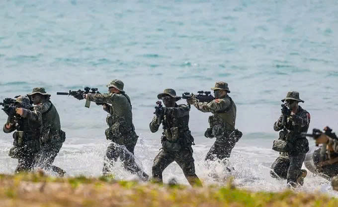 Hơn 8.000 quân nhân từ 30 quốc gia bắt đầu cuộc tập trận Hổ mang Vàng

