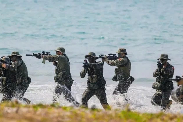 Hơn 8 000 quân nhân từ 30 quốc gia bắt đầu cuộc tập trận Hổ mang Vàng