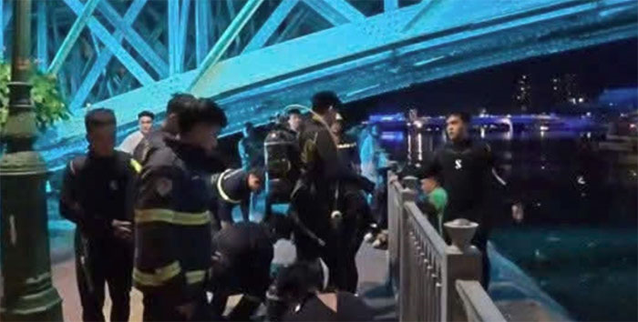 Tìm thấy 2 thi thể nạn nhân trong vụ đuối nước tại kênh Tàu Hủ