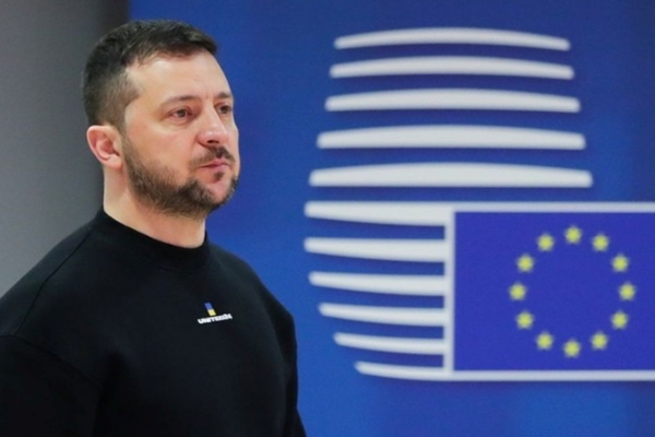 Tổng thống Ukraine thông báo thời điểm cuộc gặp ba bên với Nga và Mỹ