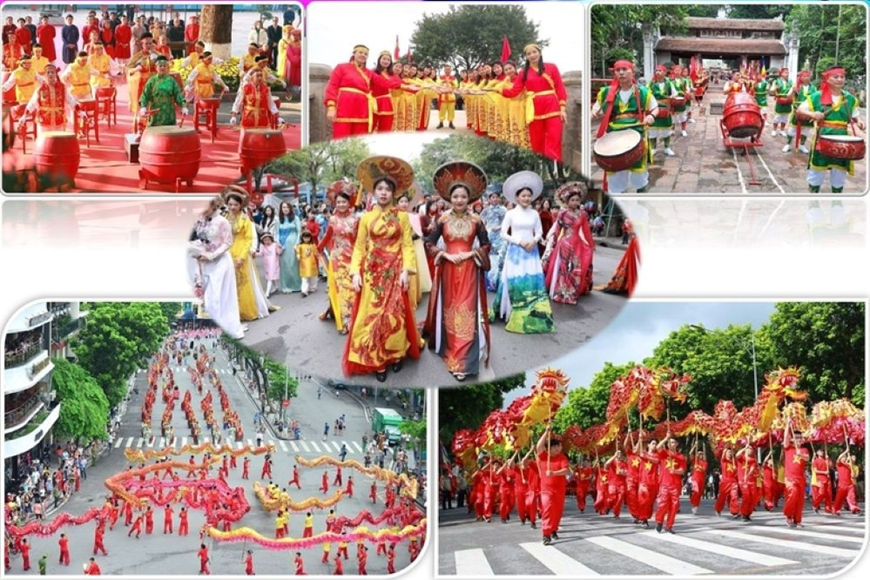 Ban hành Chương trình hành động thực hiện Nghị quyết số 80-NQ/TW về phát triển văn hóa Việt Nam