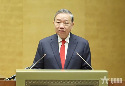 View - 	Hội nghị toàn quốc quán triệt, triển khai thực hiện Nghị quyết