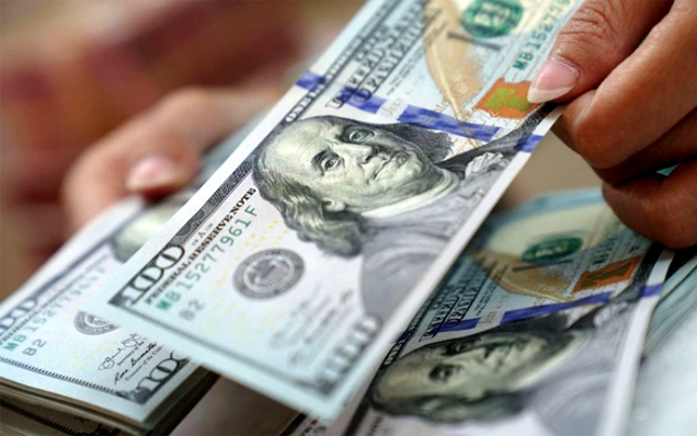 Tỷ giá USD hôm nay (26-2): Đồng USD giảm nhẹ