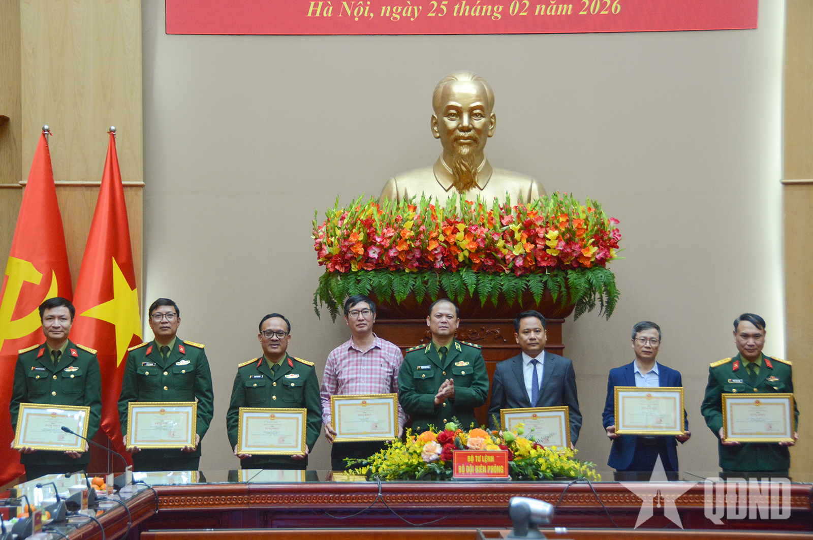 Nâng cao hiệu quả tuyên truyền về lực lượng Bộ đội Biên phòng