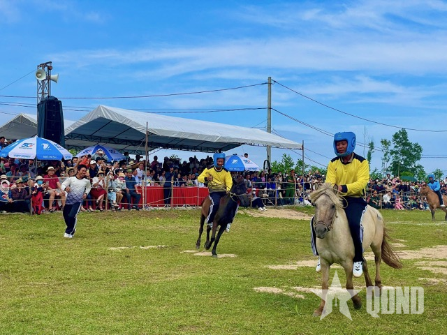 Tỉnh Đắk Lắk tổ chức Lễ hội đua ngựa truyền thống Gò Thì Thùng