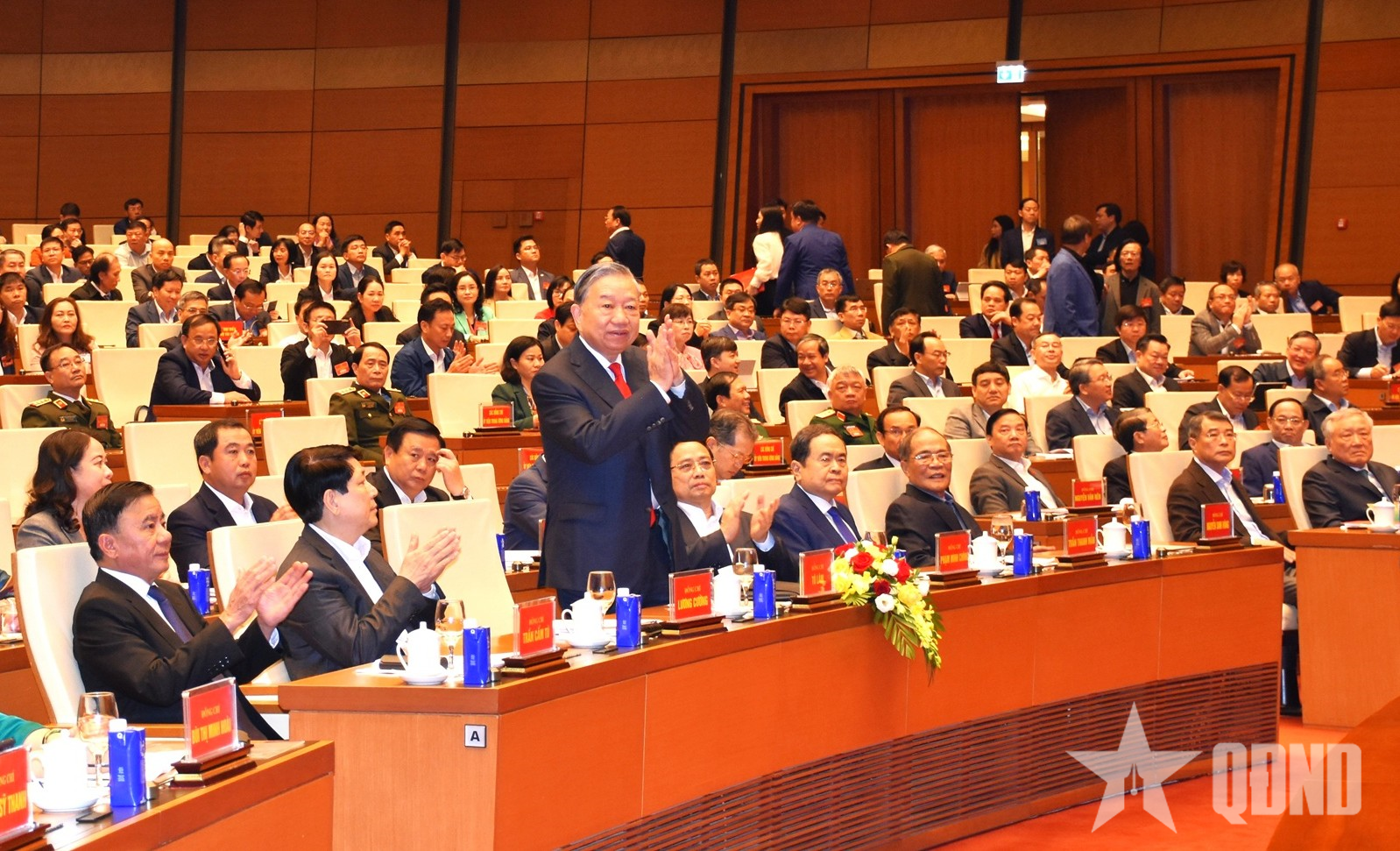 Hội nghị toàn quốc quán triệt, triển khai thực hiện Nghị quyết số 79 và Nghị quyết số 80 của Bộ Chính trị