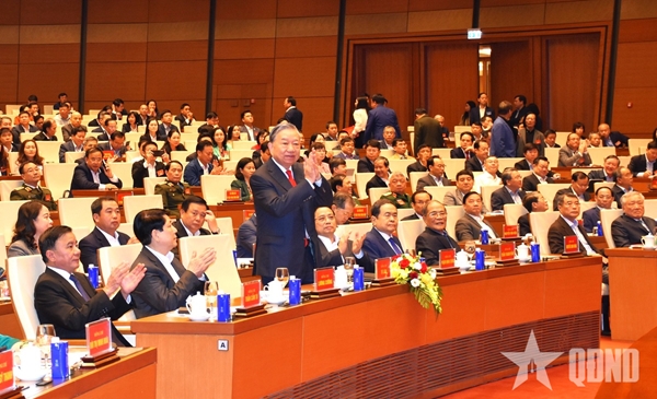 Hơn 2 triệu đại biểu tham dự Hội nghị toàn quốc quán triệt, triển khai thực hiện Nghị quyết số 79 và Nghị quyết số 80 của Bộ Chính trị