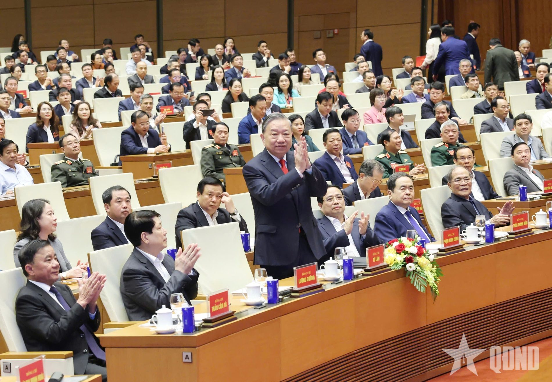 Tổng bí thư Tô Lâm: Toàn Đảng, toàn dân, toàn quân thống nhất cao về nhận thức và hành động, đưa nghị quyết thực sự đi vào cuộc sống