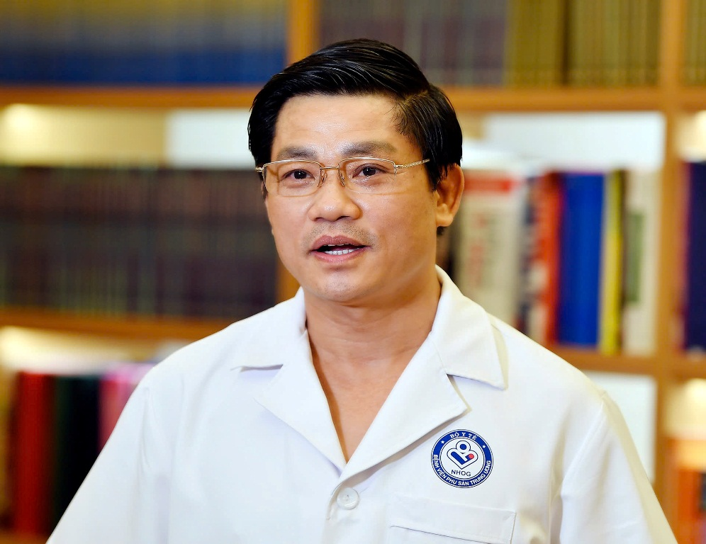 Bệnh viện Phụ sản Trung ương: Đổi mới toàn diện, kiến tạo bệnh viện hiện đại vì nhân dân