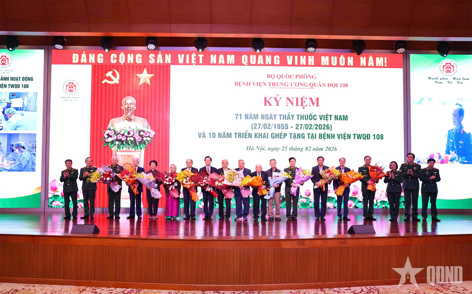 10 năm thực hiện 1.305 ca ghép mô tạng, khẳng định vị thế một trong những trung tâm ghép tạng hàng đầu