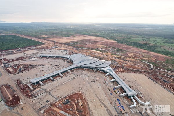 Thủ tướng yêu cầu hoàn thành sân bay Long Thành giai đoạn 1 trong nửa đầu năm