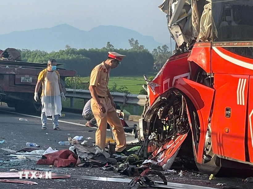 2 tháng đầu năm 2026, toàn quốc xảy ra 3.018 vụ tai nạn giao thông, 1.804 người chết