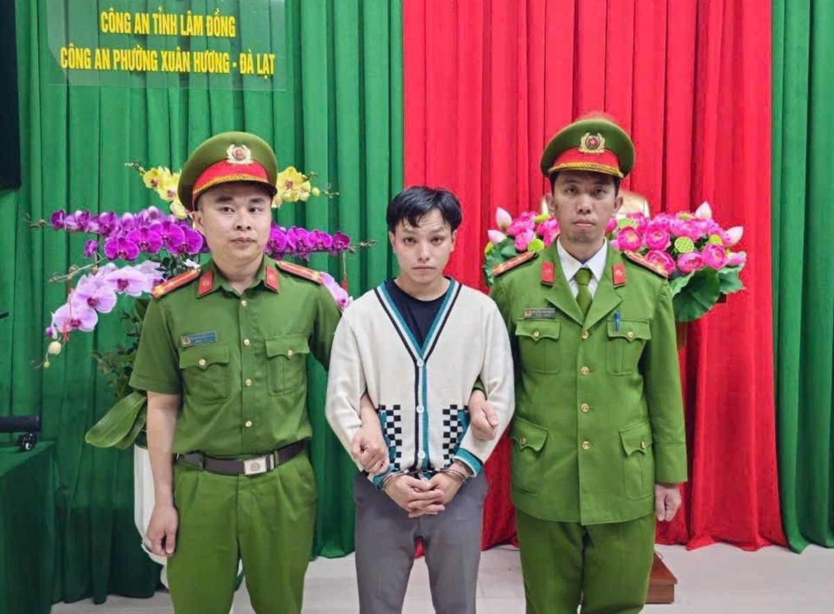 Bắt khẩn cấp đối tượng lao xe ô tô vào đám đông tại Đà Lạt