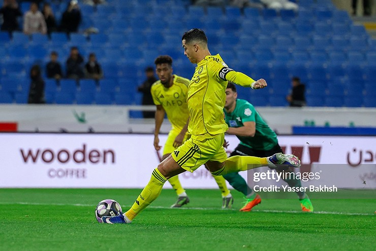 Tin thể thao (26-2): Ronaldo tỏa sáng, Al Nassr đè bẹp Al Najma

