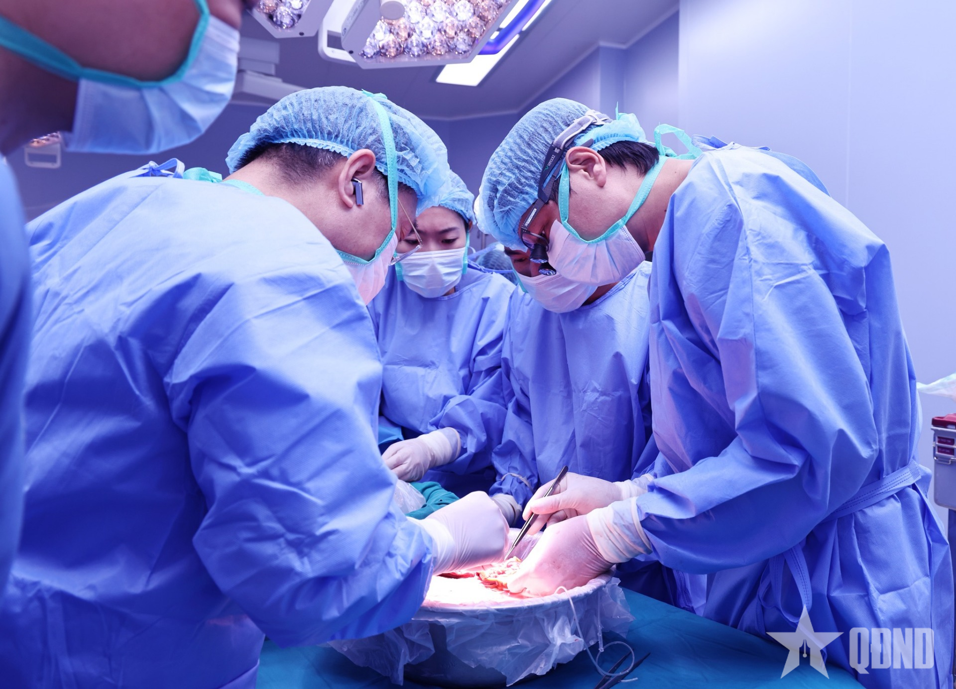 Bệnh viện Trung ương Quân đội 108 và gần một thập kỷ bứt phá trong lĩnh vực ghép tạng