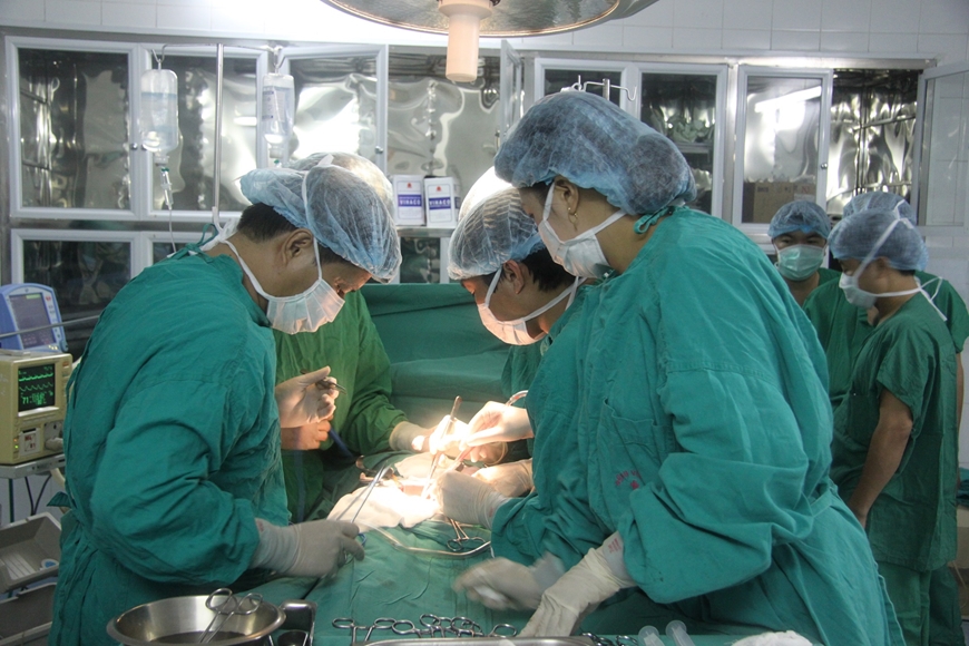 Thiếu tướng, GS, TS Lê Trung Hải: Người thầy thuốc quân y lặng thầm cứu người, bền bỉ trao truyền tri thức