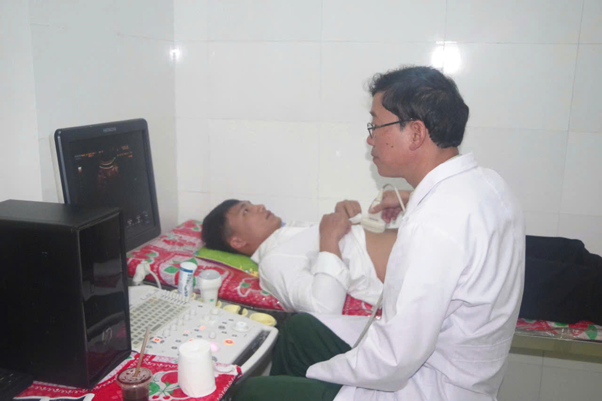 Đoàn Kinh tế-Quốc phòng 4, Quân khu 4 tuyển chọn đội viên trí thức trẻ tình nguyện