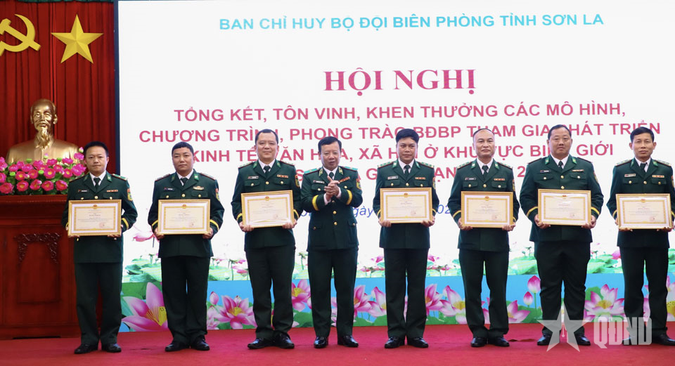 Sơn La: Hơn 43 tỷ đồng đầu tư phát triển kinh tế, văn hóa, xã hội khu vực biên giới