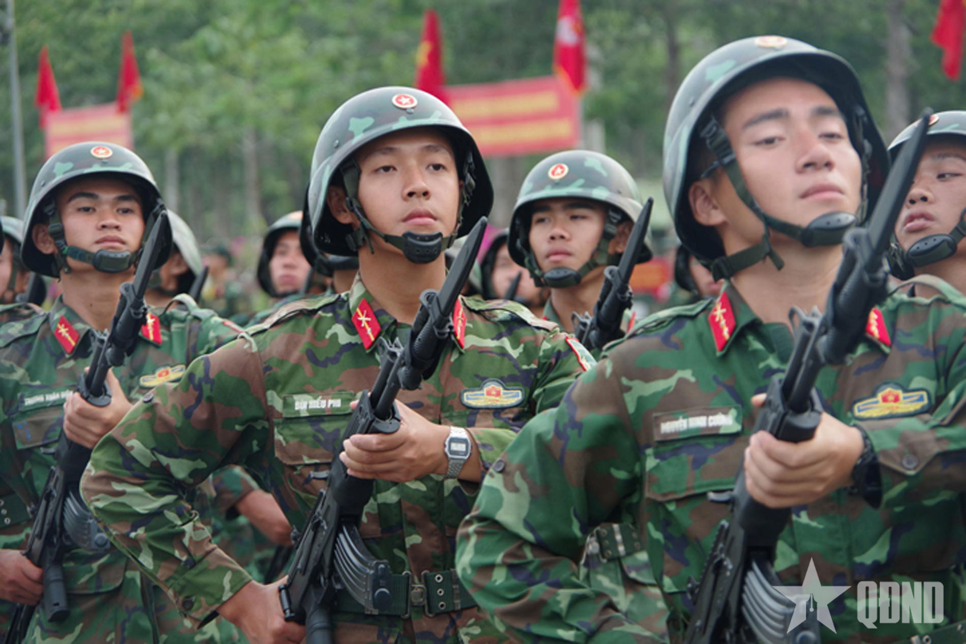 Sư đoàn 5 (Quân khu 7) sẵn sàng ra quân huấn luyện năm 2026