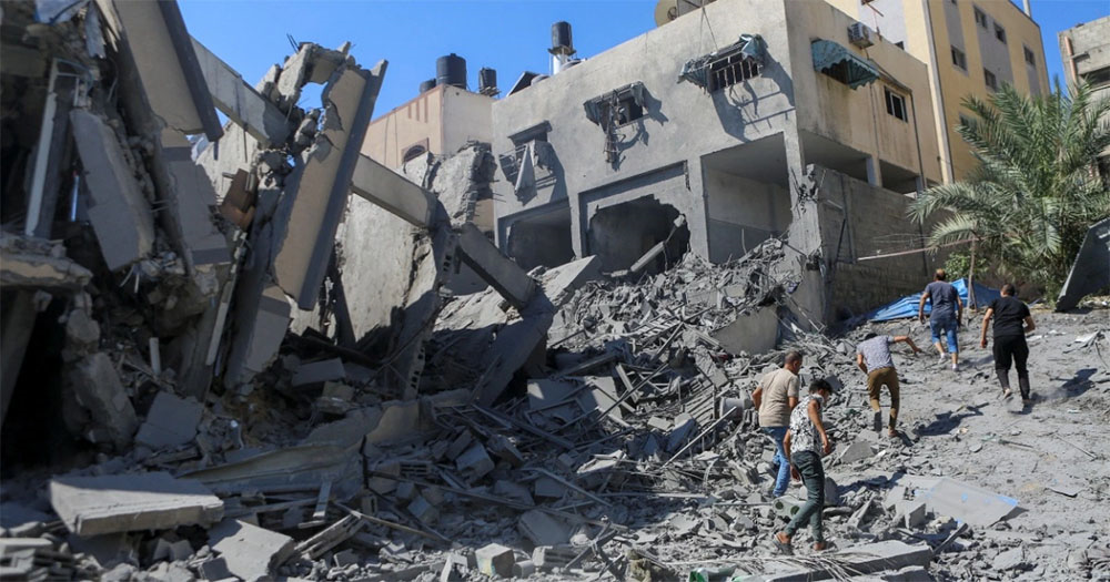 Dân trí thức tìm cách sinh tồn ở Gaza