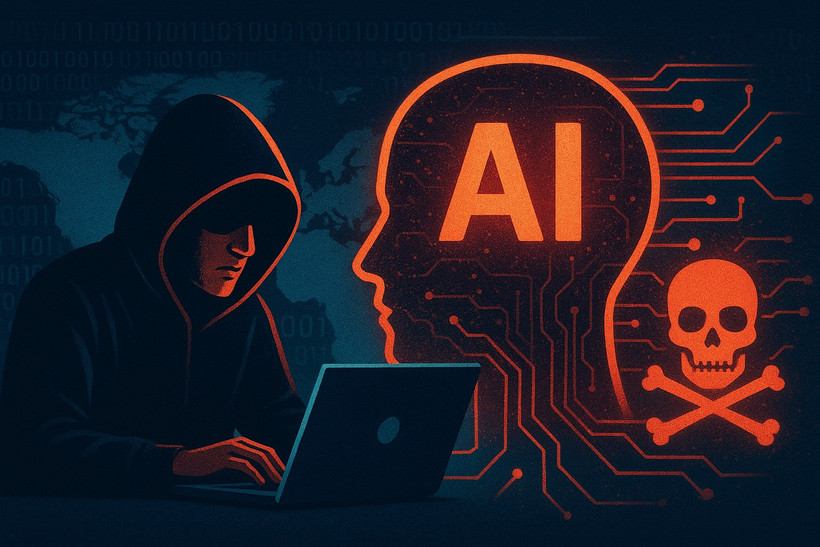 Cảnh báo mối đe dọa khi tội phạm mạng vũ khí hóa AI