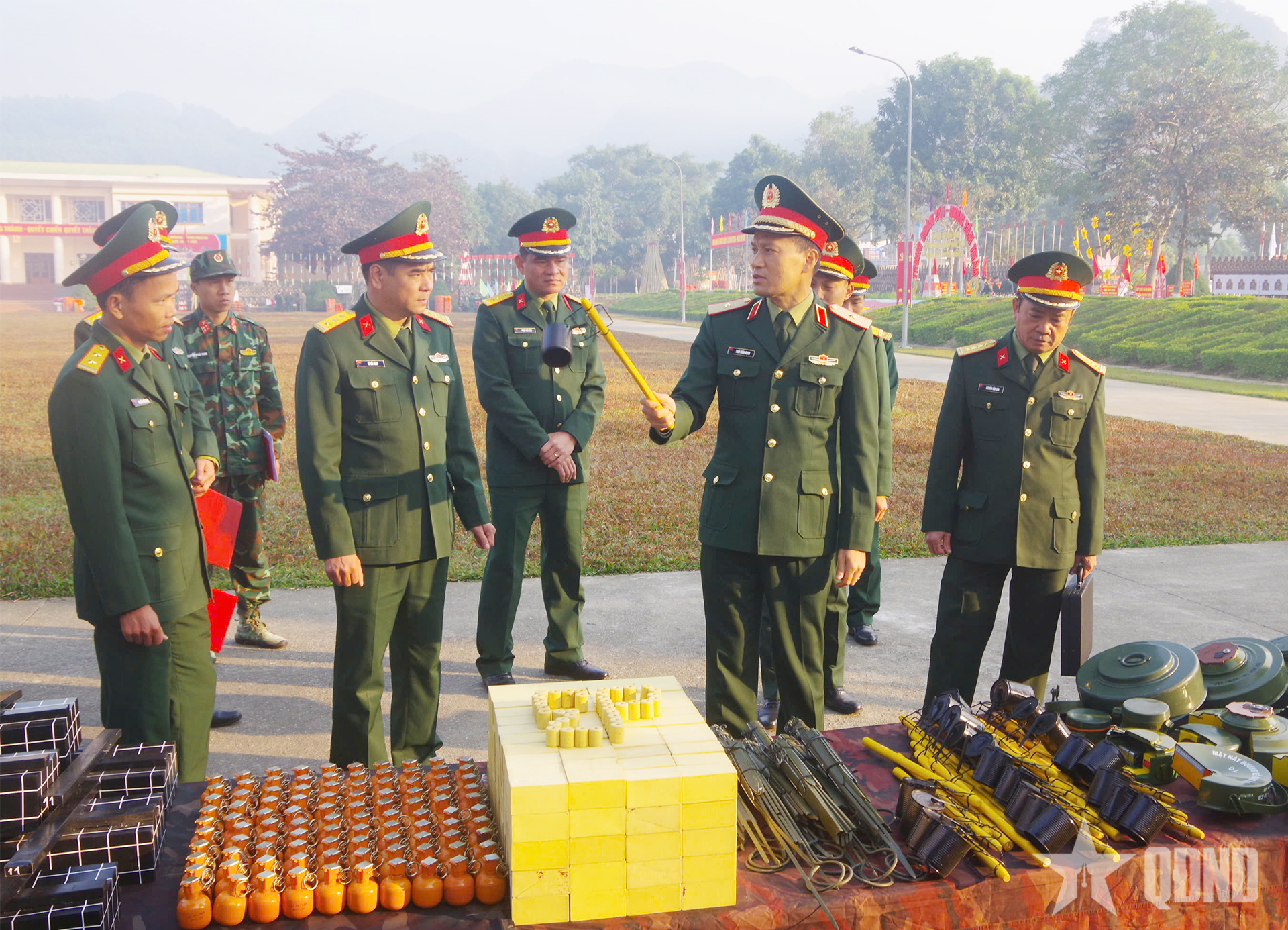 Trung đoàn 246 chuẩn bị chu đáo công tác huấn luyện năm 2026