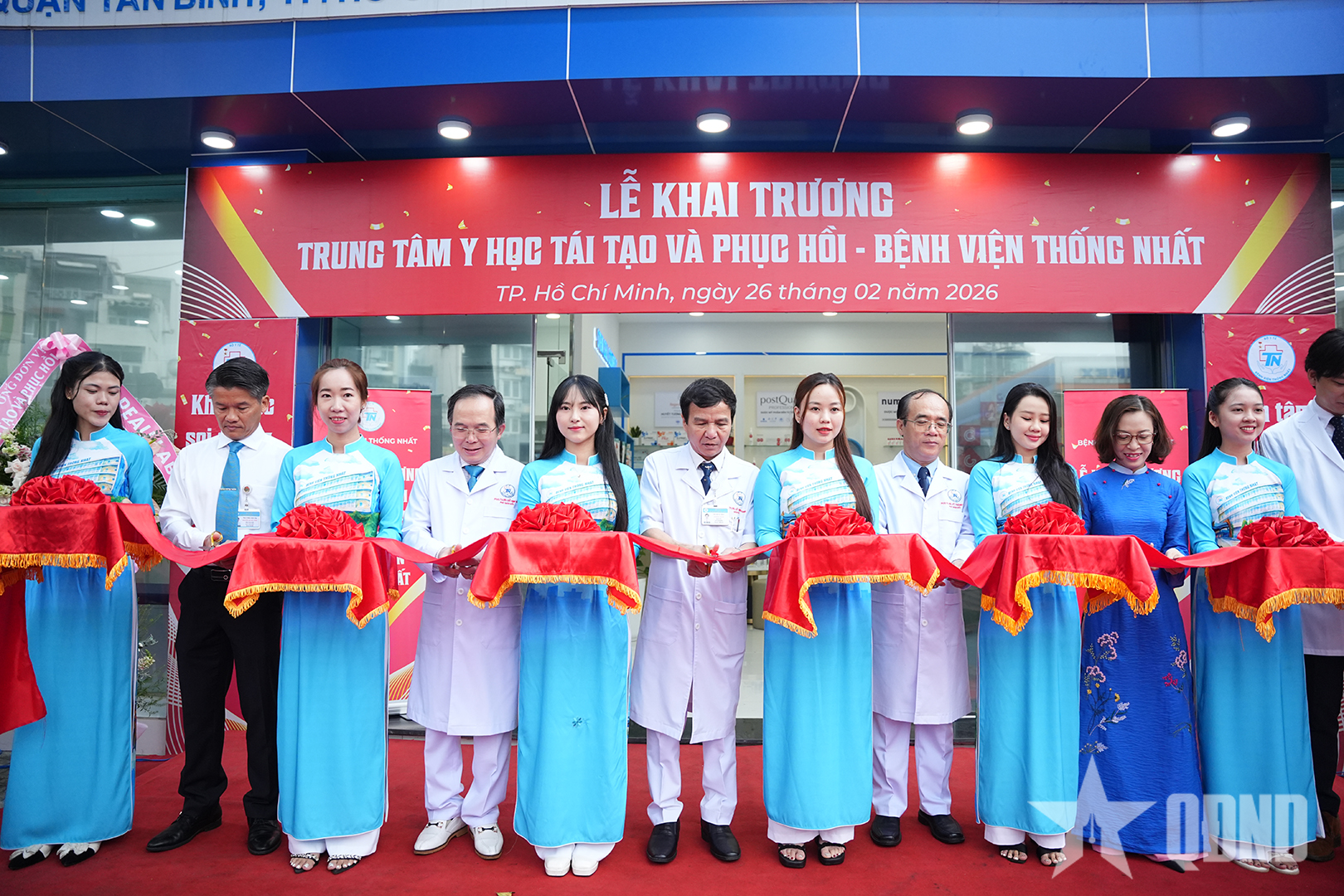 TP Hồ Chí Minh: Thêm đơn vị chuyên sâu về y học tái tạo và phục hồi