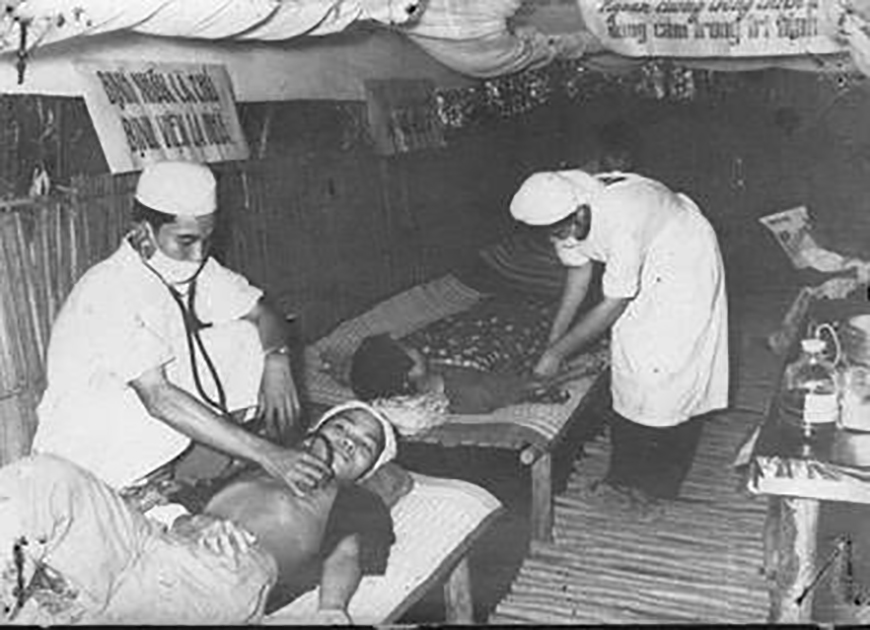 Quân y miền Tây Nam Bộ: Sáng tạo trong gian khó