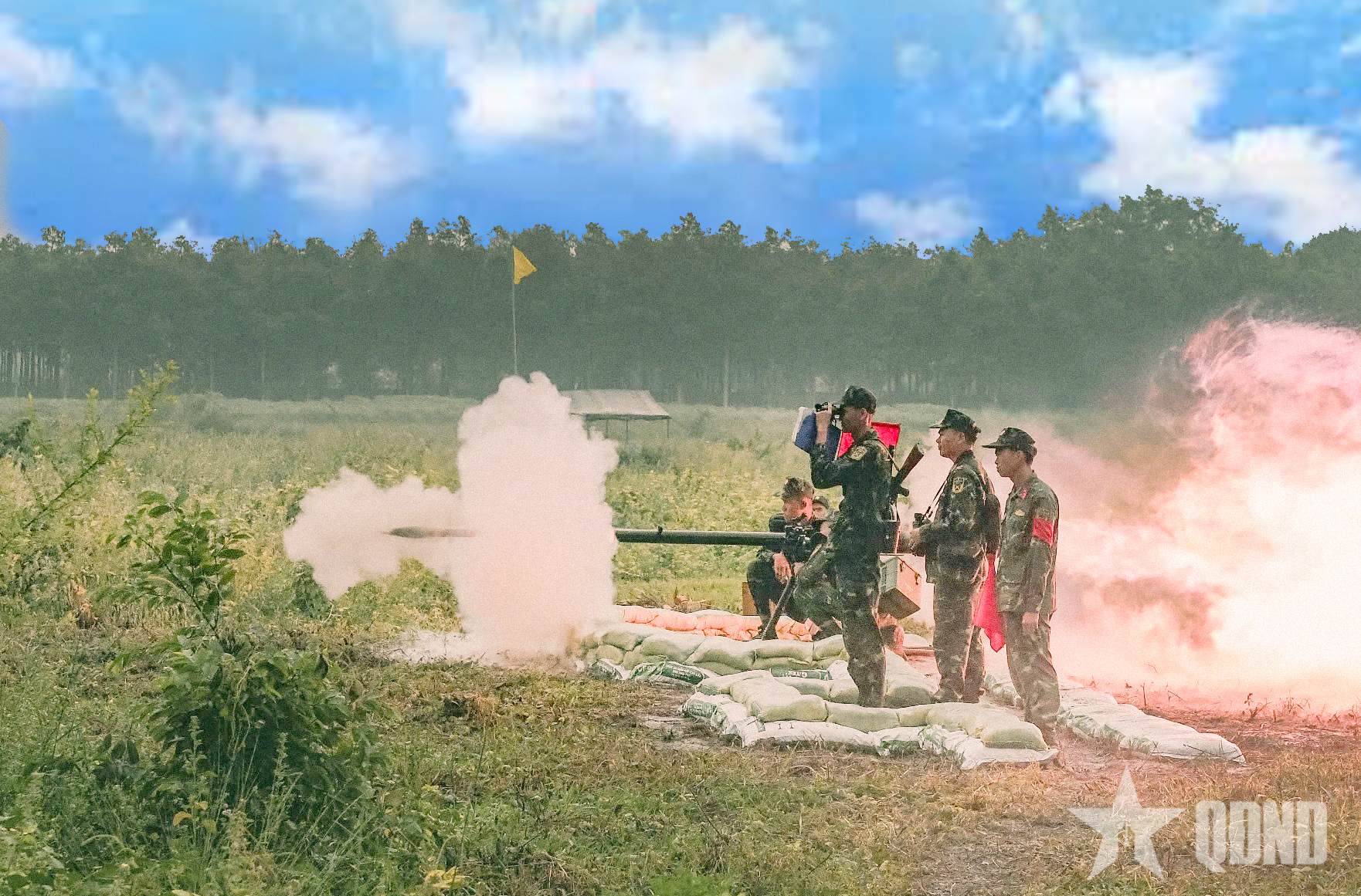 Trung đoàn 738 (Bộ CHQS tỉnh Tây Ninh) tiếp nối truyền thống, vững bước đi lên

