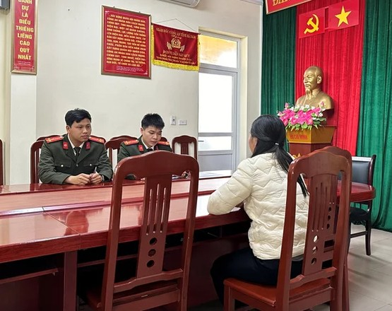 Xử lý các hội nhóm “báo chốt”