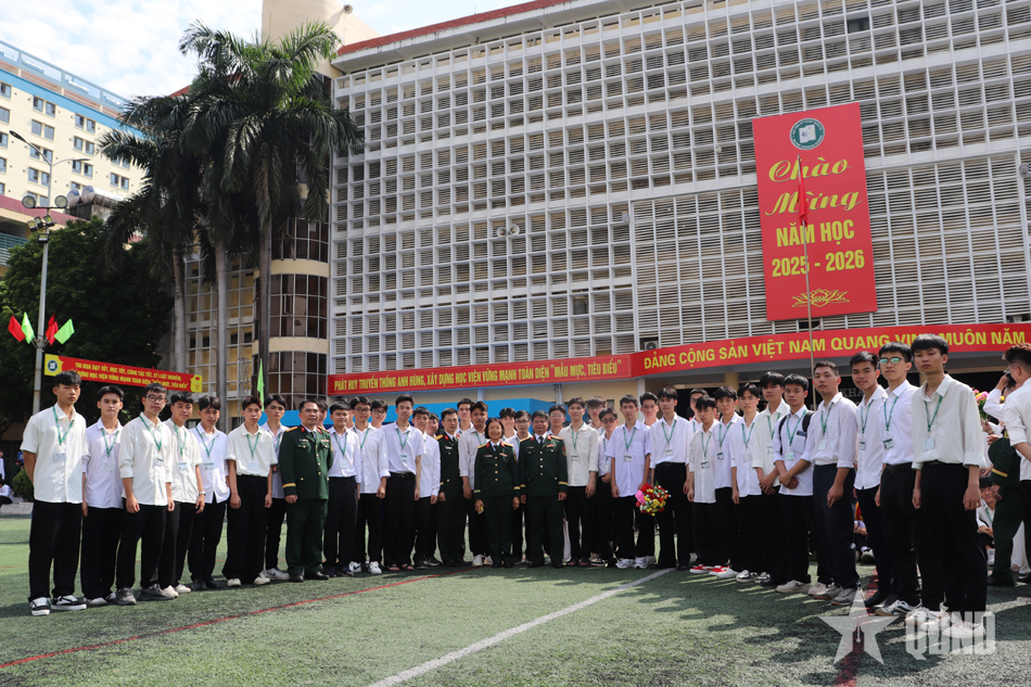 Học viện Kỹ thuật quân sự: Tiên phong đào tạo nguồn nhân lực dân sự chất lượng cao cho ngành công nghiệp bán dẫn