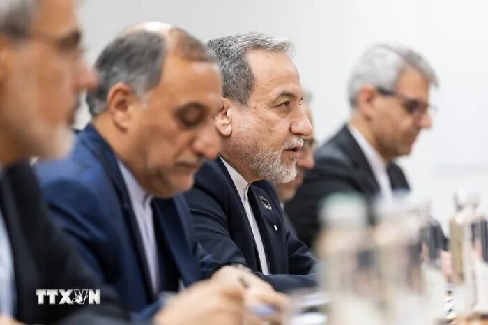 Tín hiệu trái chiều sau vòng đàm phán hạt nhân thứ ba giữa Mỹ và Iran