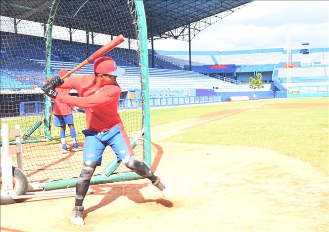 Cuba không được Mỹ cấp thị thực dự Giải vô địch Bóng chày thế giới