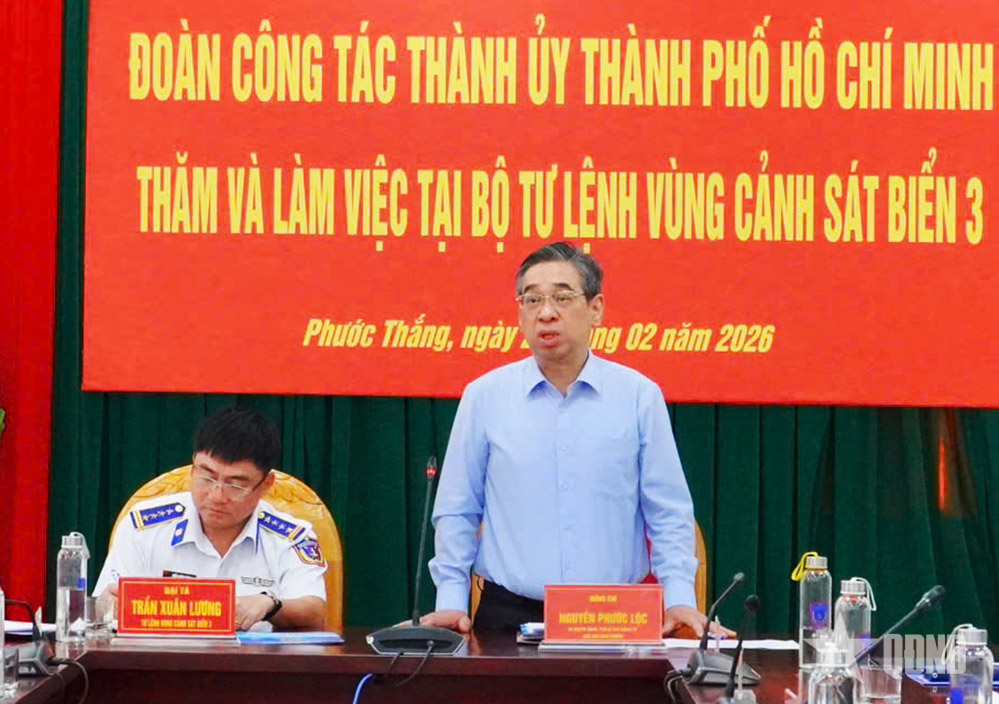 Tuyên truyền sâu rộng chức năng, nhiệm vụ, chiến công của lực lượng Cảnh sát biển