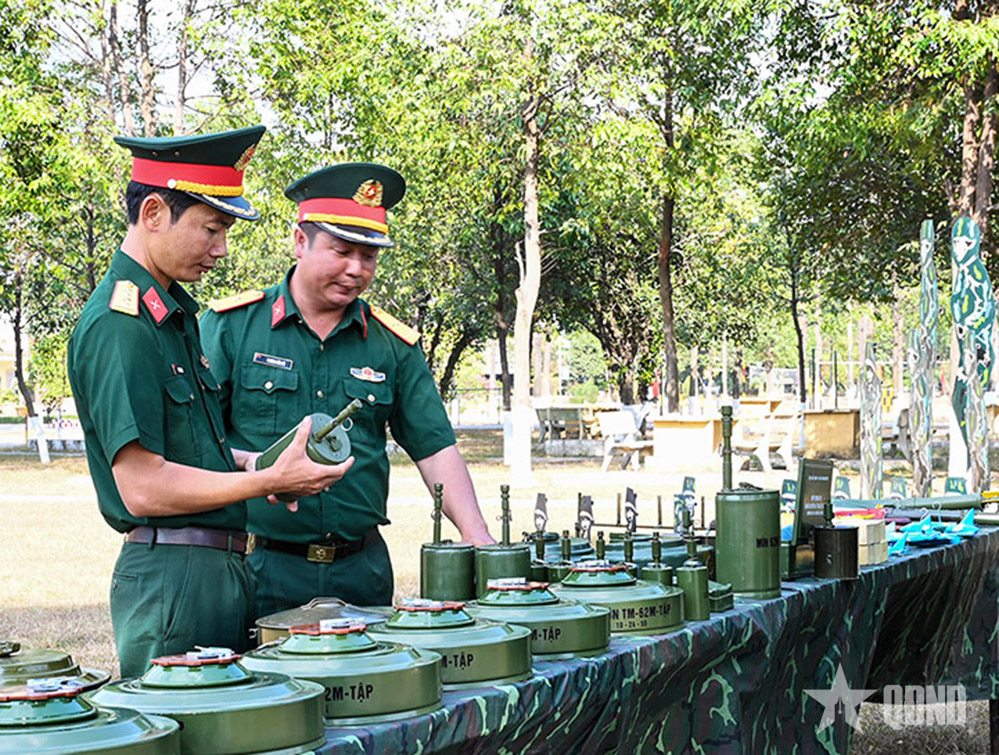 Lữ đoàn 434 (Quân đoàn 34): Chuẩn bị chu đáo, sẵn sàng huấn luyện chất lượng, an toàn