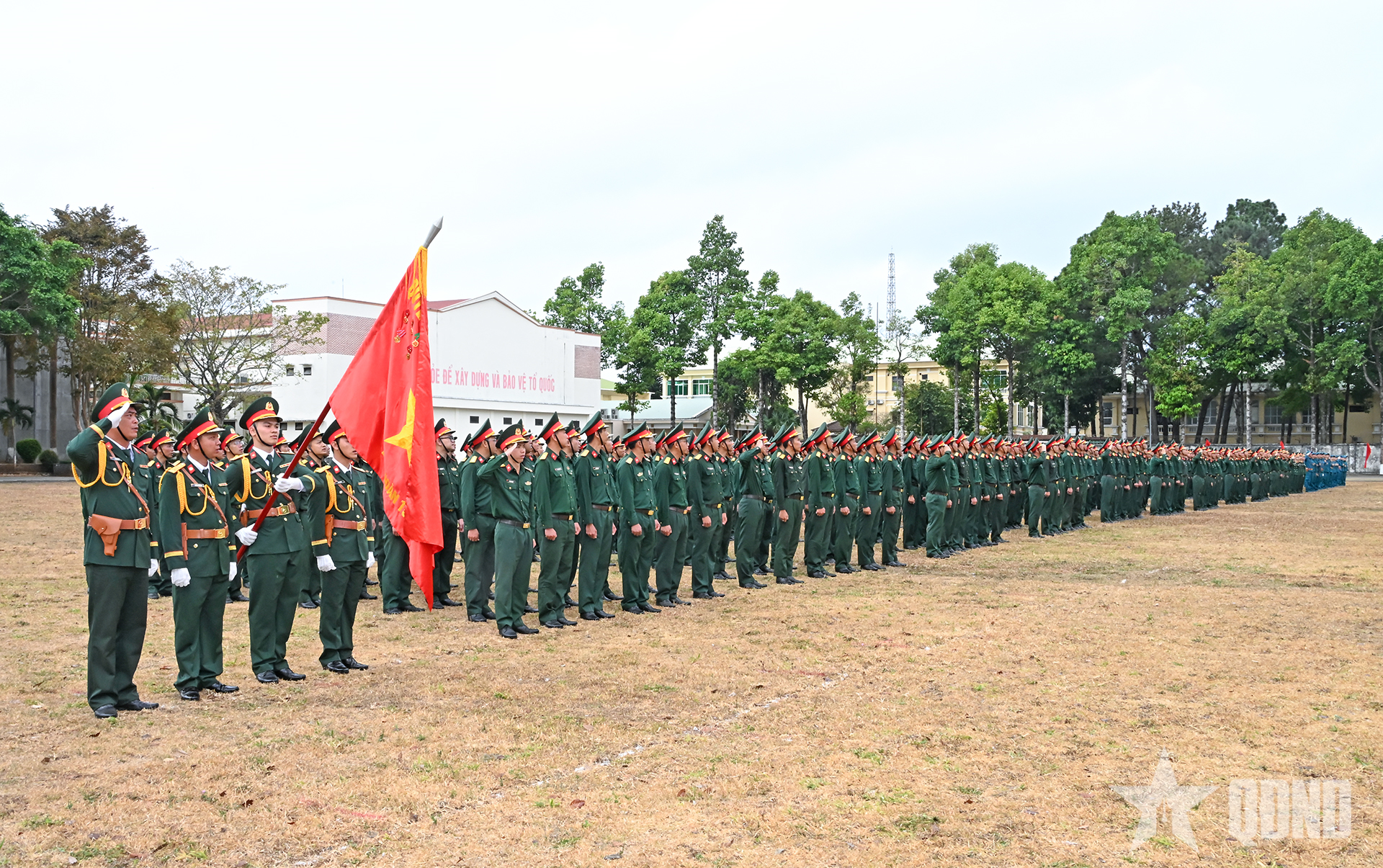 Binh đoàn 15: Quyết tâm huấn luyện giỏi, sẵn sàng chiến đấu cao