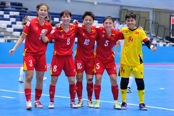 Tin thể thao 27-2 Futsal nữ Việt Nam gặp Thái Lan ở bán kết giải Đông Nam Á