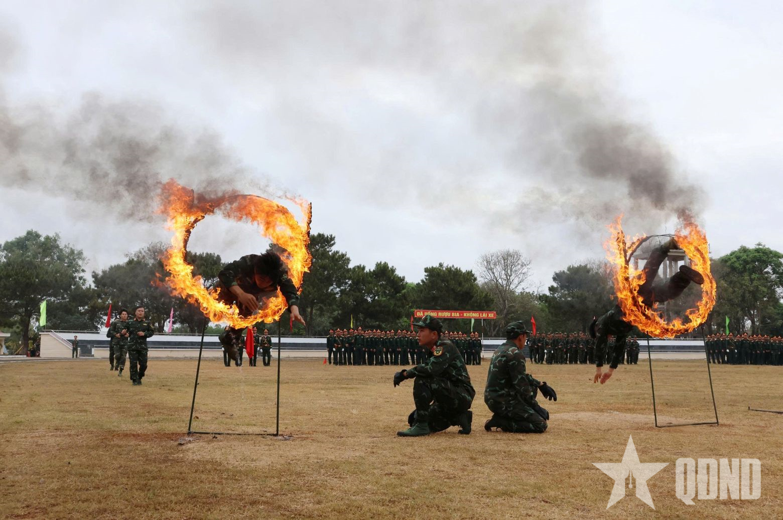 Quân đoàn 34 không ngừng nâng cao chất lượng huấn luyện, đáp ứng yêu cầu, nhiệm vụ trong tình hình mới