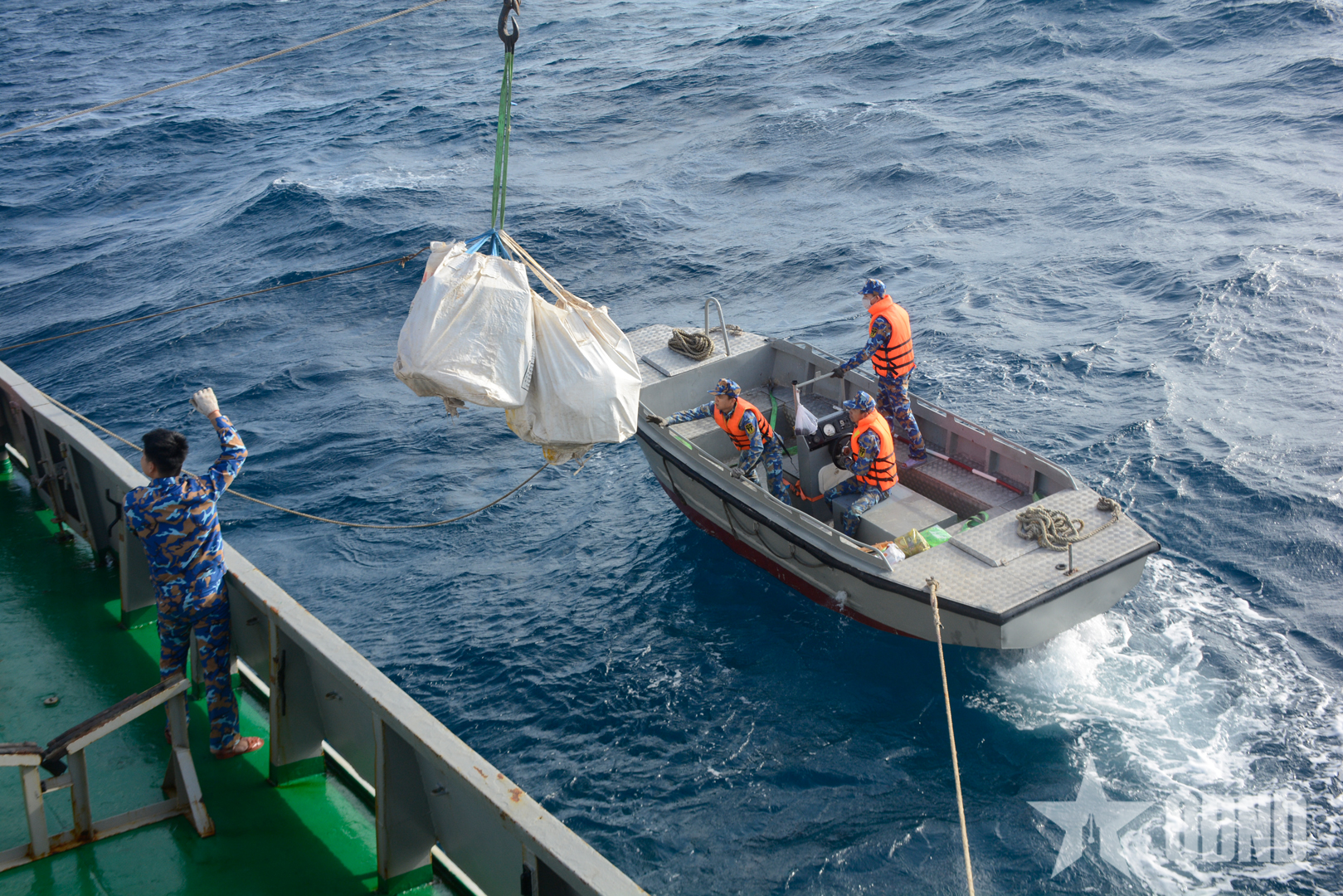 Lữ đoàn 125 Hải quân: Bản lĩnh, đoàn kết, quyết tâm cao trên mỗi hải trình