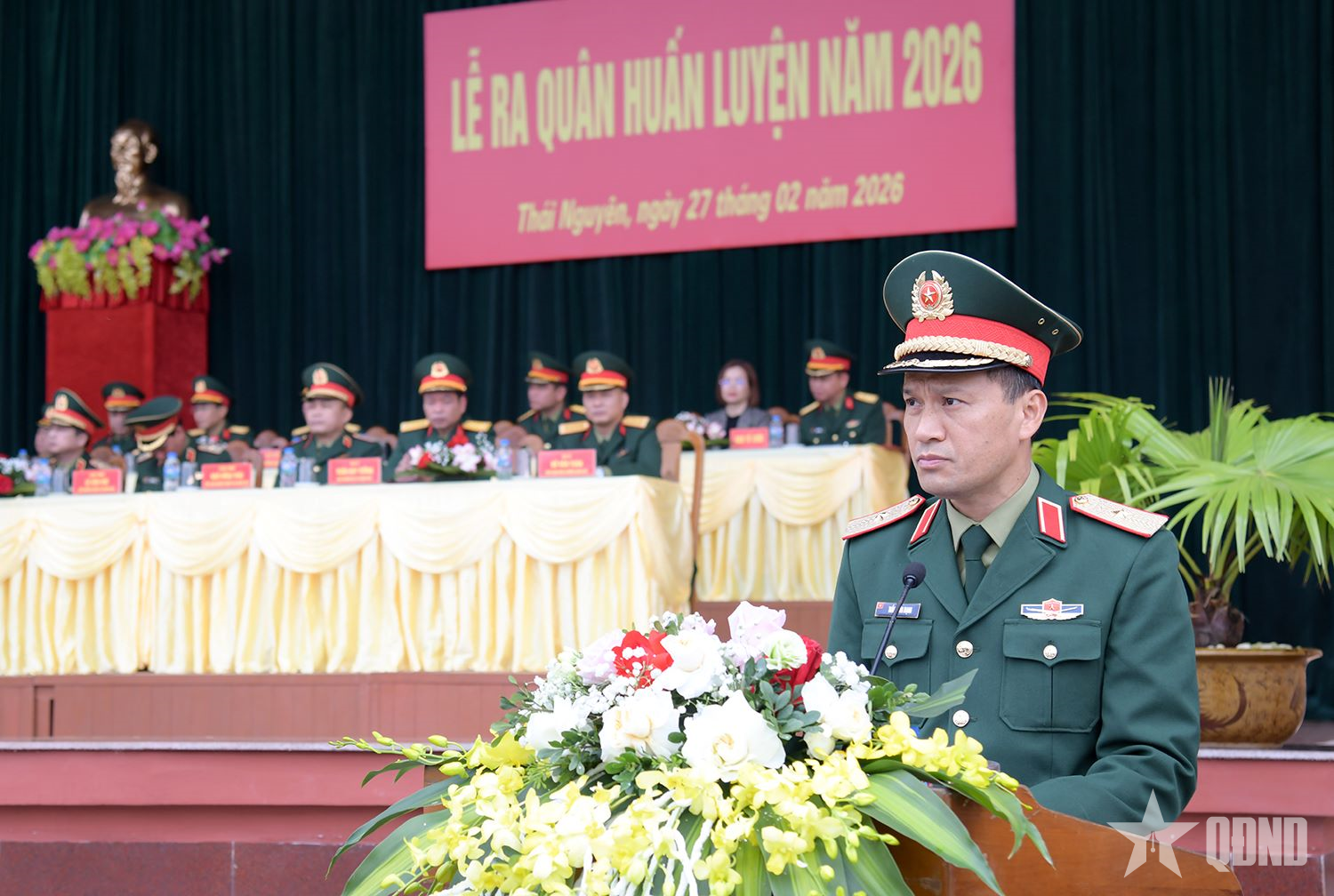 Khối cơ quan Quân khu 1: Đổi mới, tạo đột phá trong thực hiện nhiệm vụ huấn luyện

