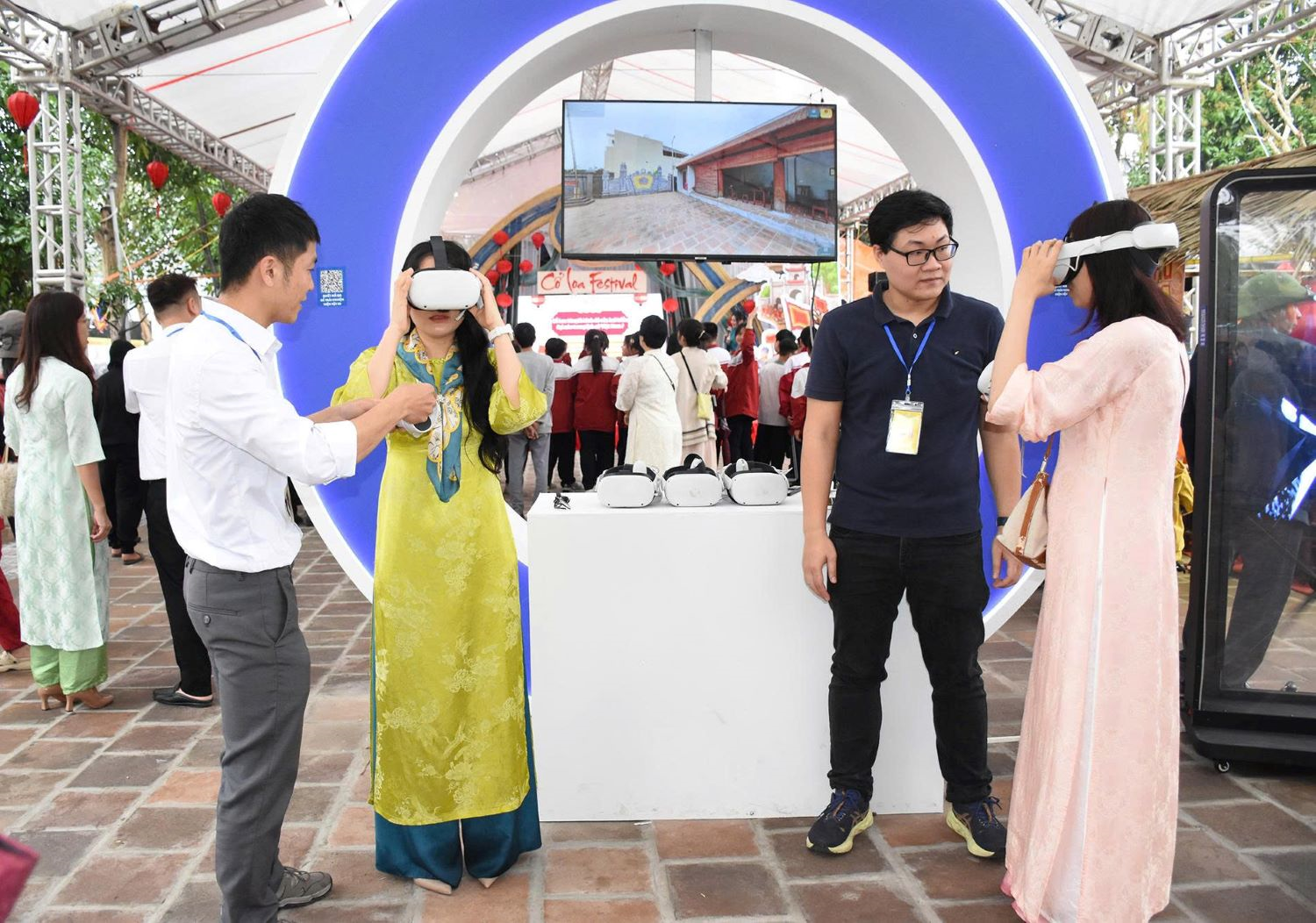 Nhiều nét mới trong công tác tổ chức, quản lý lễ hội ở Thủ đô