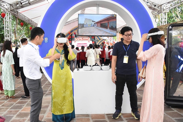 Nhiều nét mới trong công tác tổ chức, quản lý lễ hội ở Thủ đô