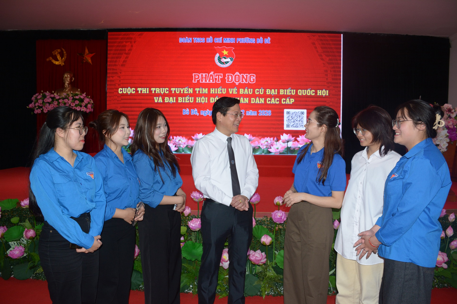 Hà Nội: Nâng cao nhận thức, trách nhiệm công dân cho cử tri trẻ