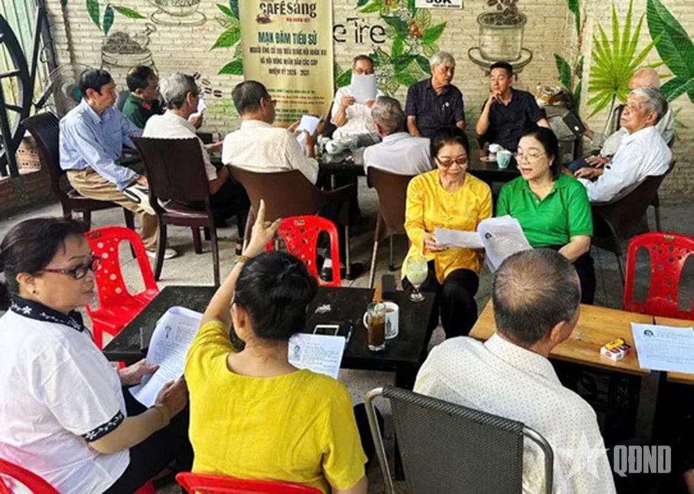 Cách làm hay giúp cử tri tự tin bầu cử