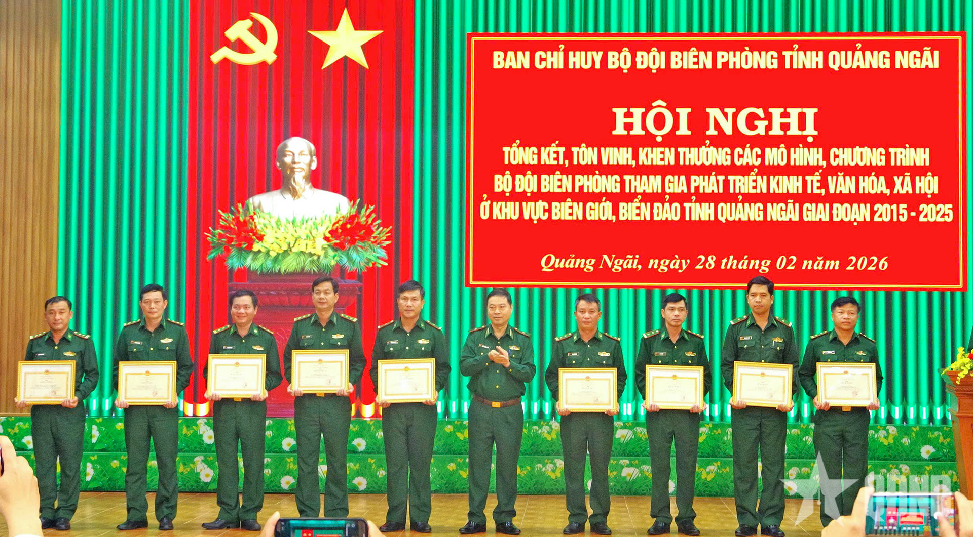 Bộ đội Biên phòng tỉnh Quảng Ngãi: Nhiều mô hình, phong trào giúp nhân dân biên giới, biển đảo