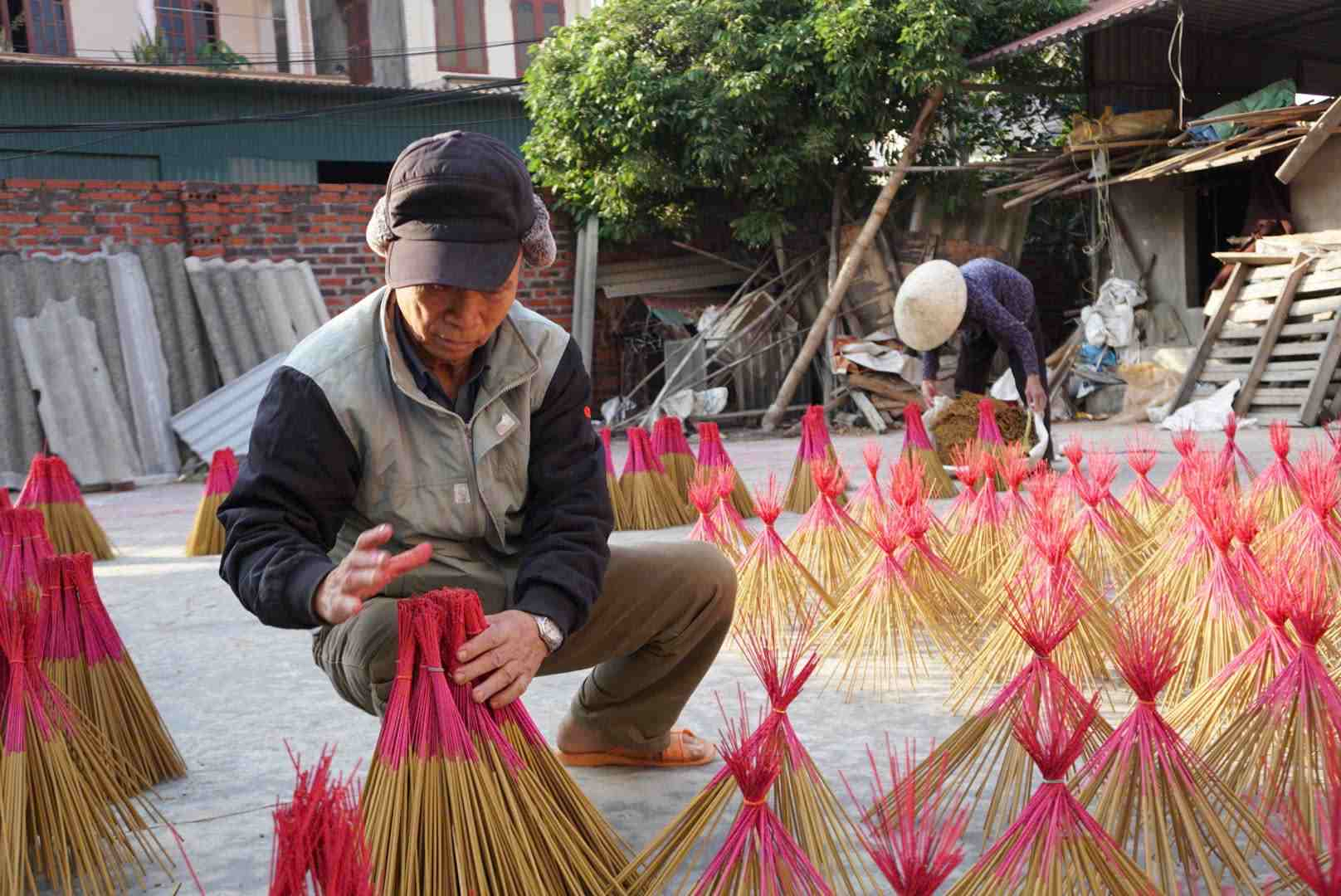 Hương thơm từ lòng trung hậu