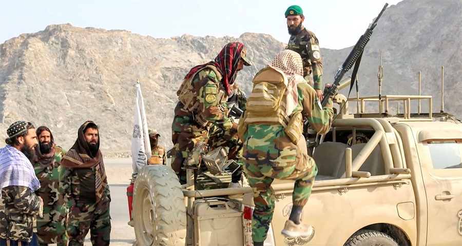 Pakistan không kích thủ đô Kabul của Afghanistan